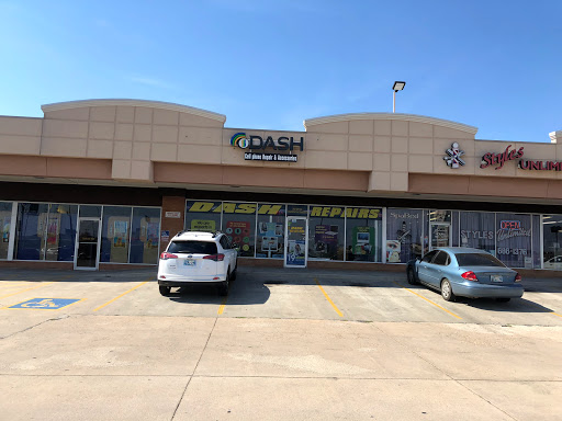 Mobile Phone Repair Shop «Dash Cellular Repair», reviews and photos, 2112 SW 74th St, Oklahoma City, OK 73159, USA