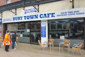 Bury Town Cafe image