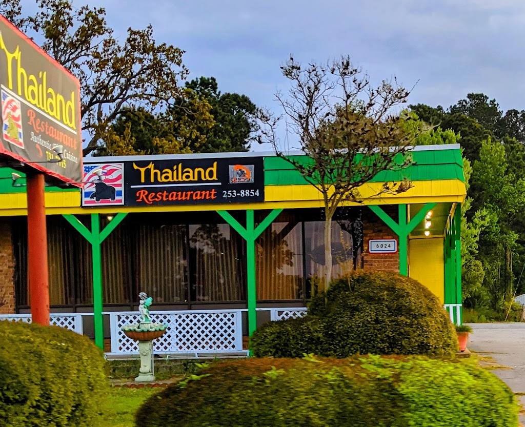 Thailand Restaurant 29212