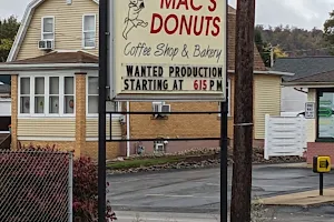Mac's Donut Shop image
