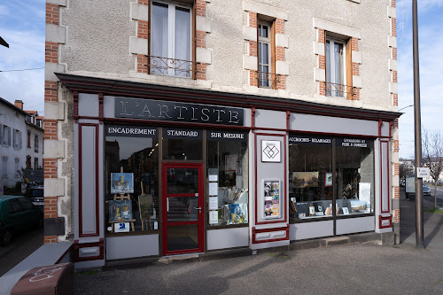 Magasin d'encadrement L'Artiste Chamalières