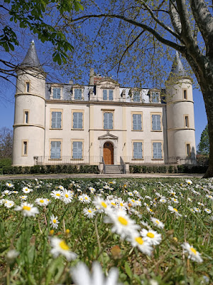 Parc de l'Europe à Feyzin