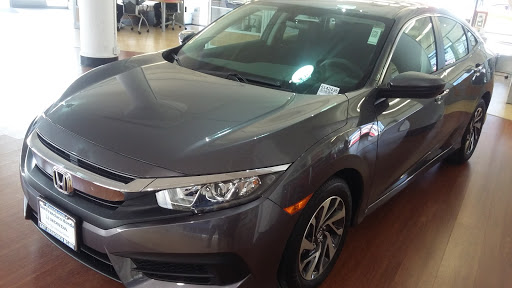 Honda Dealer «San Francisco Honda», reviews and photos, 10 S Van Ness Ave, San Francisco, CA 94103, USA