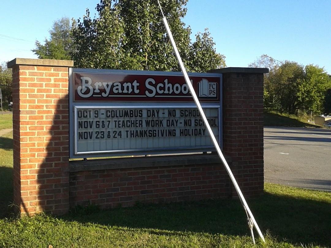 Bryant High School