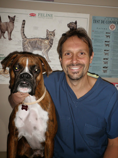 Centro Veterinario Eduna en Las Rozas de Madrid