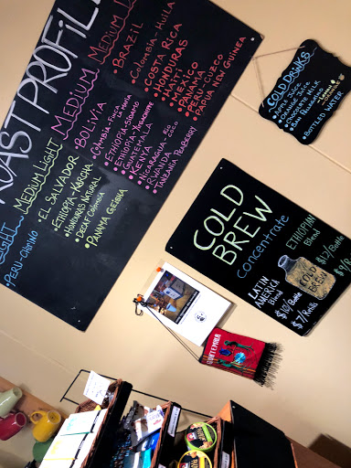 Coffee Shop «Cervantes Coffee Roasters», reviews and photos, 7644 Fullerton Rd #1, Springfield, VA 22153, USA