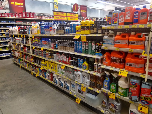 Auto Parts Store «Advance Auto Parts», reviews and photos, 277 Ferry St #4a, Newark, NJ 07105, USA