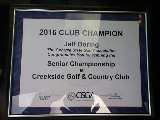 Golf Course «Creekside Golf & Country Club», reviews and photos, 591 Westchester Club Dr, Hiram, GA 30141, USA