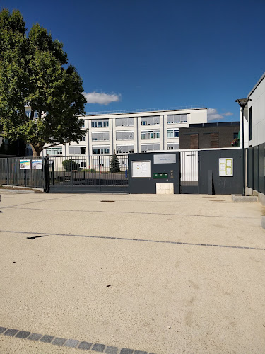 École primaire Ecole Joliot Curie Argenteuil