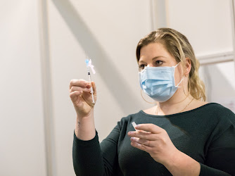 GGD Drenthe, Test- en Vaccinatiecentrum Emmen