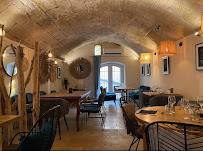Atmosphère du Restaurant méditerranéen La Bohême à Arles - n°1