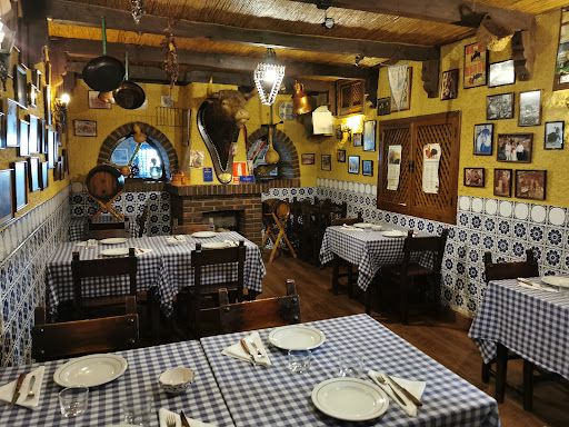 Restaurante Gregorio I en Móstoles