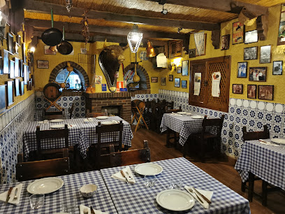 Restaurante Gregorio I - C. de los Reyes Católicos, 16, 28938 Móstoles, Madrid, Spain