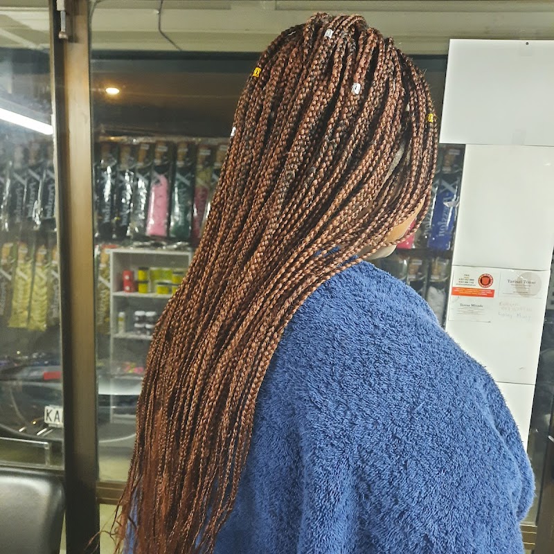 Nyasha's Hair Studio