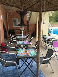 Photo n°16 de restaurant et piscine à Saint-Chinian ()