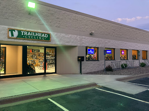Trailhead Cycling, 11350 Aquila Dr N, Champlin, MN 55316, USA, 