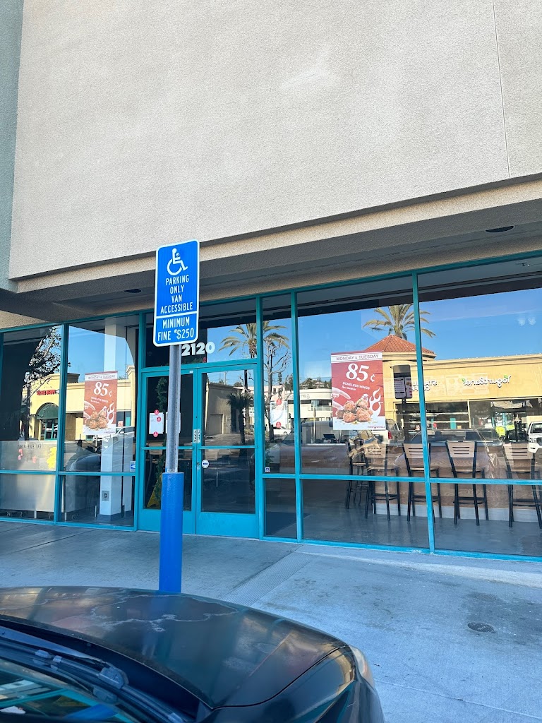 Fire Wings - Monterey Park 91754