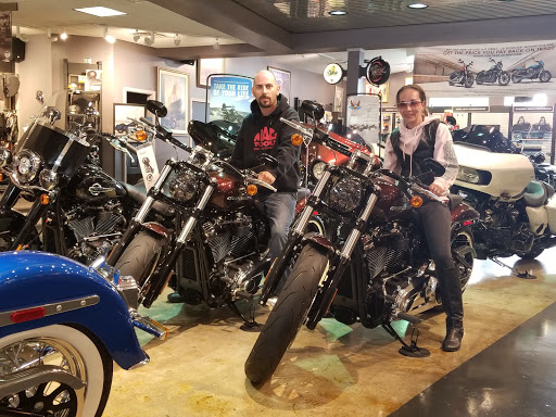 Harley-Davidson Dealer «Carlton Harley-Davidson», reviews and photos, 11771 OH-44, Mantua, OH 44255, USA