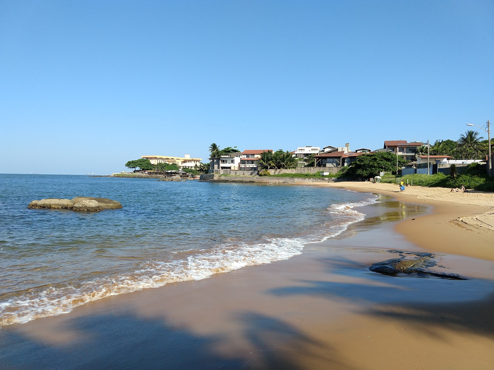 Praia Grande da Ilha do Boi photo #9