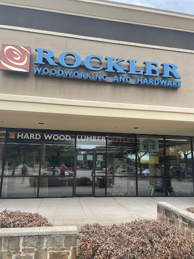 Hardware Store «Rockler Woodworking and Hardware - Frisco», reviews and photos, 2930 Preston Rd #850, Frisco, TX 75034, USA