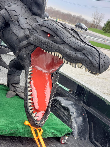 BMW Motorcycle Dealer «BMW Motorcycles of Cleveland», reviews and photos, 7315 N Aurora Rd, Aurora, OH 44202, USA