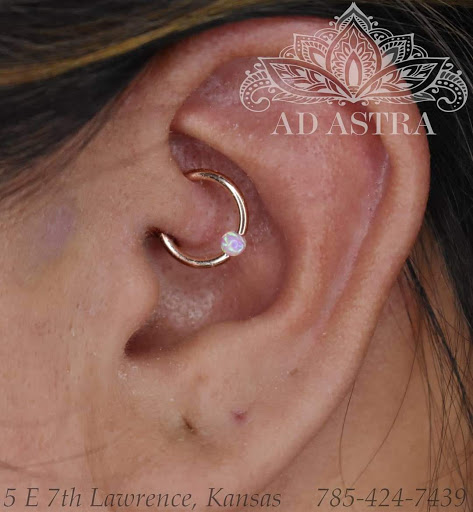 Explore easy halloween tattoo ideas, creative tattoo ideas in Lawrence, available at Ad Astra Piercing Co.