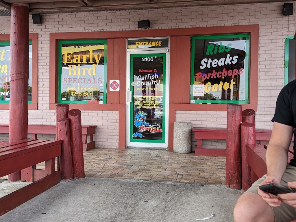 Catfish Country Restaurant 33830