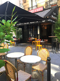 Atmosphère du Restaurant Le Petit Saint Martin à Paris - n°12