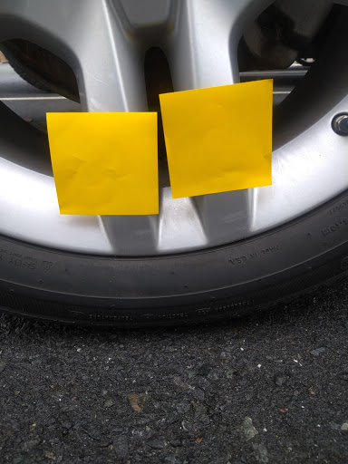 Tire Shop «Rynck Tire & Auto Center», reviews and photos, 5288-A Clayton Rd, Concord, CA 94521, USA