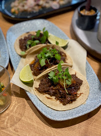 Taco du Restaurant mexicain Mamacita Taqueria à Paris - n°14