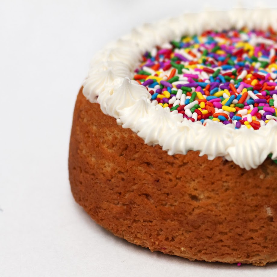 Butta Cakes