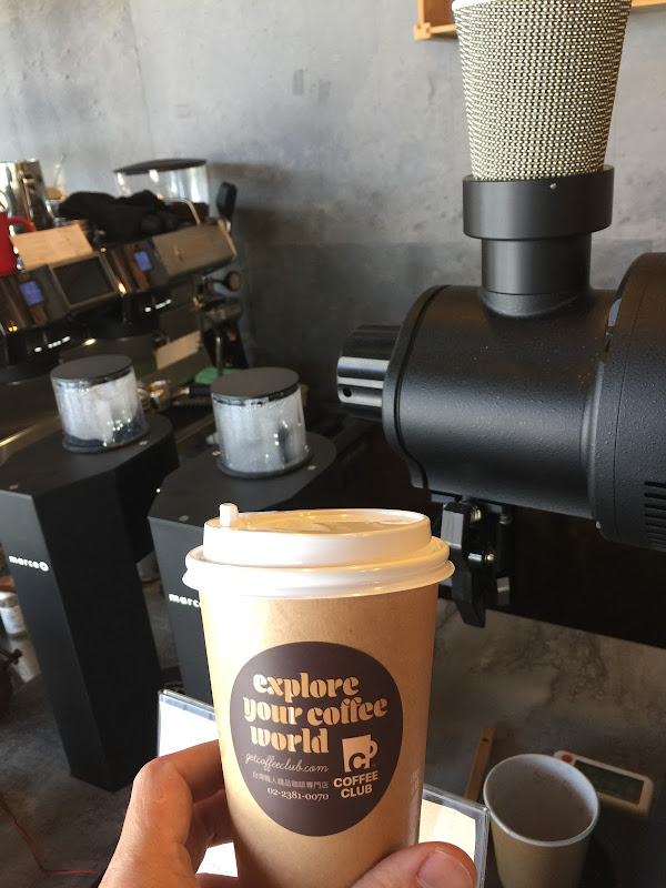 Photo 2 of 咖啡俱樂部 COFFEE CLUB