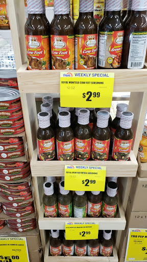 Grocery Store «Bravo Supermarkets», reviews and photos, 1621 N State Rd 7, Lauderhill, FL 33313, USA