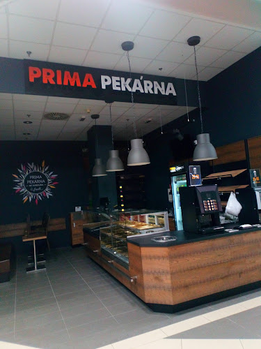 Recenze na Prima Pekárna OD Kaufland Karolína v Ostrava - Pekařství