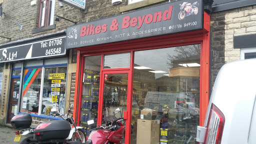 Bikes & Beyond