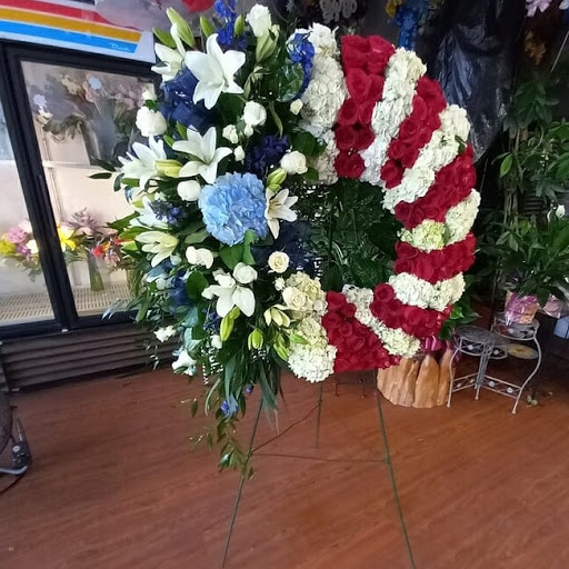 Florist «Send Your Love Flowers & Balloons», reviews and photos, 1417 SW Military Dr, San Antonio, TX 78221, USA