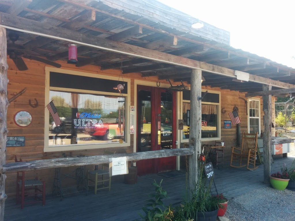 Blacksheep BBQ Smokehouse & Grill Harrison, AR 72687 Menu, Hours