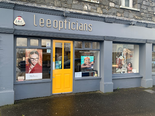 Lee Opticians Crossmaglen