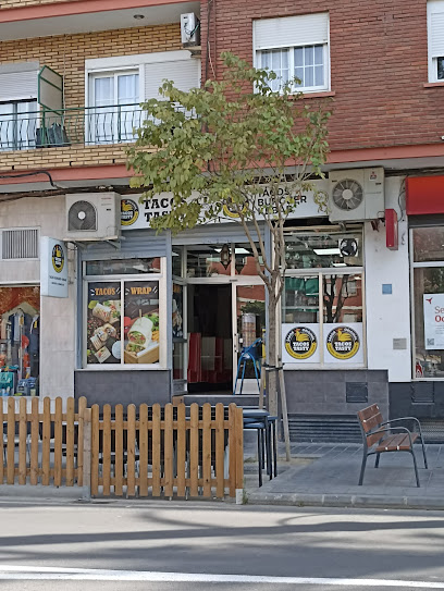 Tacos tasty - Carrer Trafalgar, 49, bajo, 46930 Quart de Poblet, Valencia, Spain