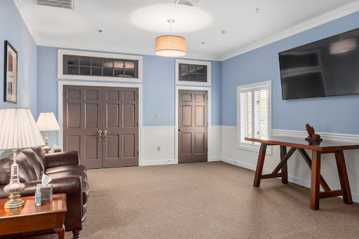 Funeral Home «Boyd-Horrox-Givnish Funeral Home», reviews and photos, 200 W Germantown Pike, Norristown, PA 19401, USA