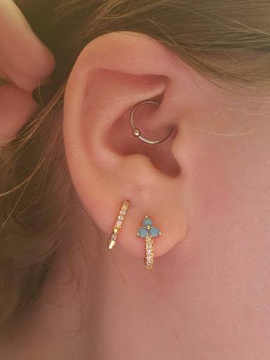 Explore spouse name tattoo ideas, creative tattoo ideas in Atlanta, available at Kolo Piercing and Body Arts