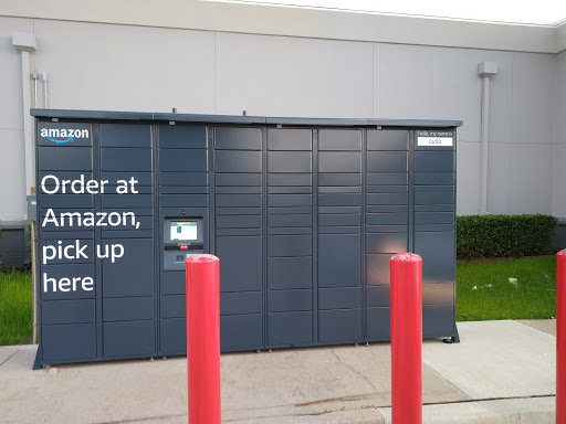 Amazon Hub Locker - Curio