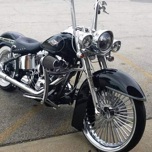 Motorcycle Shop «SAC Customs», reviews and photos, 3440 Port Union Rd Suite 1, Fairfield, OH 45014, USA