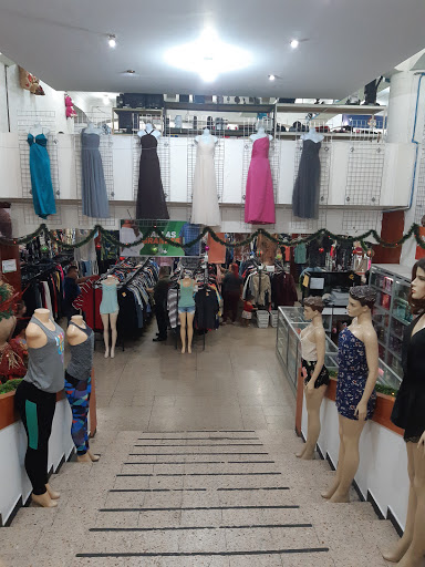 Tiendas de ropa barata en San Salvador