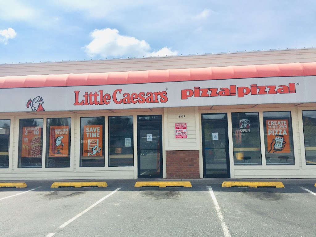Little Caesars Pizza 98273