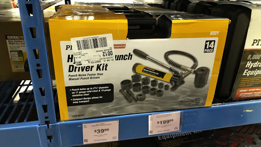 Hardware Store «Harbor Freight Tools», reviews and photos, 13691 Harbor Blvd, Garden Grove, CA 92843, USA