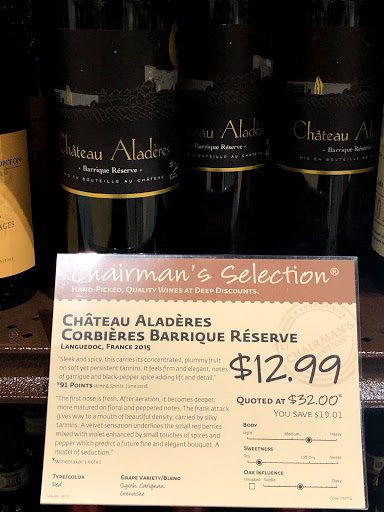 Liquor Store «Wine & Spirits Stores», reviews and photos, 119 City Ave, Bala Cynwyd, PA 19004, USA