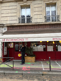 Les plus récentes photos du Restaurant Le Florimond à Paris - n°1