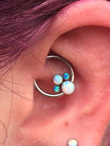 Explore small rose tattoo ideas, creative tattoo ideas in Johnson City, available at The Shamans Den