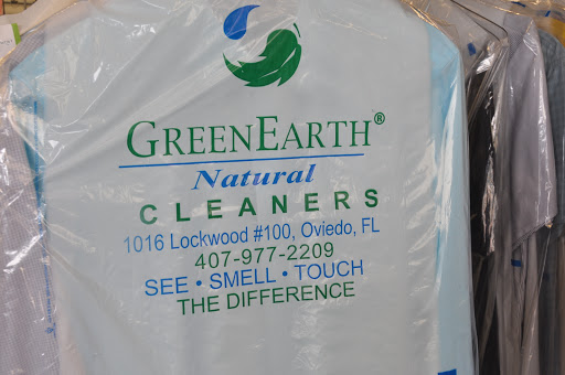 Dry Cleaner «Green Earth Natural Cleaners», reviews and photos, 1016 Lockwood Blvd # 100, Oviedo, FL 32765, USA